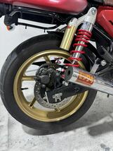 HONDA CB750RC42最終型！HISS！車検たっぷり！CBX、ゼファー_画像3