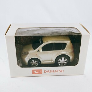 DAIHATSU BOON ダイハツ ブーン ミニカー プルバックカー 玩具 フィギュア 置物 飾り ヴィンテージ アンティーク レトロ 自動車 車 乗用車