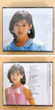 312*岡田有希子 Yukiko Okada メモリアルBOX 4枚組 CD_画像7