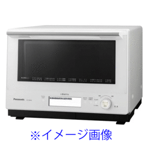 276*Panasonic パナソニック NE-BS80E9 ホワイト スチームオーブンレンジ Bistro ビストロ 未使用品