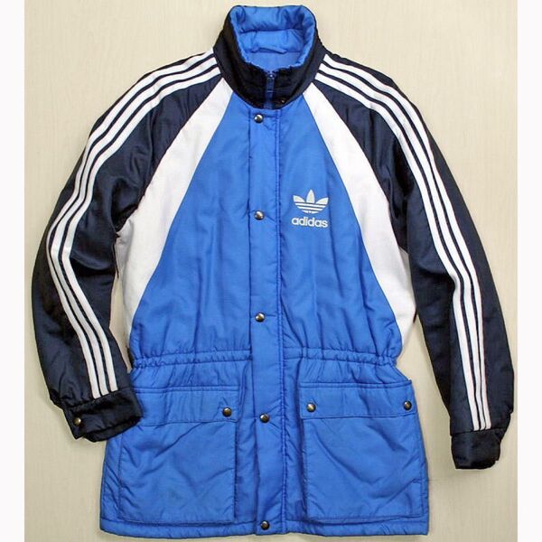 アディダス 80s フィンランド製 フィールドコート adidas ビンテージ