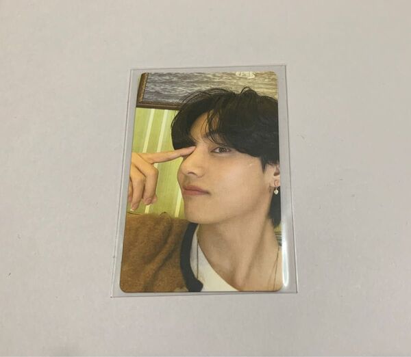 BTS BE トレカ V テテ テヒョン