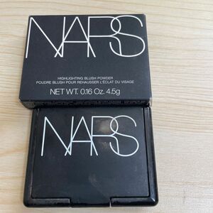 NARS　ハイライティングブラッシュパウダー ナーズ