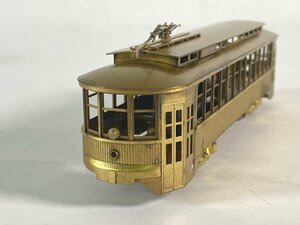 3-26＊HOゲージ ORION MODEL 路面電車 オリオン NMSL 鉄道模型(ajc)