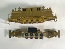 3-41＊HOゲージ ORION CUSTOM BRASS 機関車 オリオンモデル 別箱 外国車両 鉄道模型(ajt)_画像6