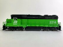 5-87■Oゲージ Overland Models Burlington Northern GP30 ディーゼル機関車 外国車両 オーバーランドモデル 同梱不可 鉄道模型(aaa)_画像4