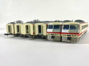 5-04＊Nゲージ TOMIX 92906 思い出の西武レッドアロー セット (限定品) トミックス 鉄道模型(ajt)