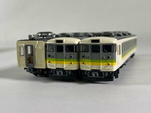 5-36＊Nゲージ TOMIX 98941 JR 165系電車 (ムーンライトえちご・M1編成)セット 限定品 トミックス 鉄道模型(ajc)