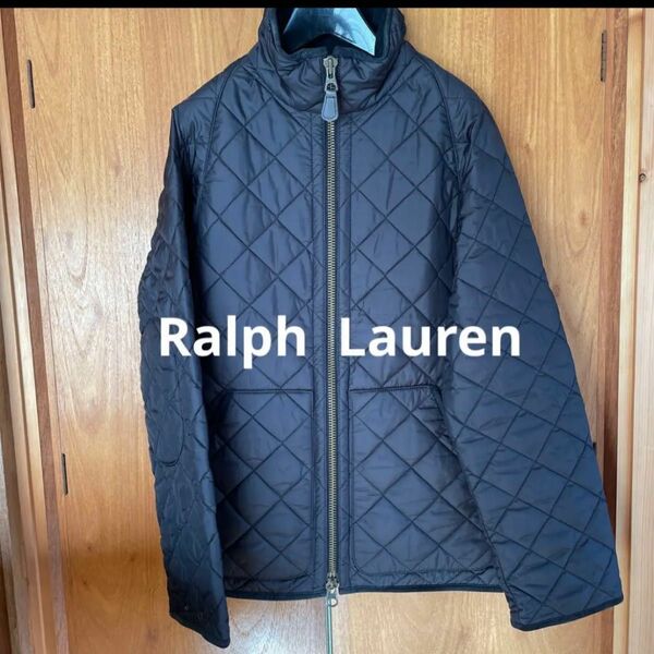 Ralph Lauren ポロバイラルフローレン キルティングジャケット M メンズ