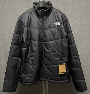 日本未入荷 新品 THE NORTHFACE　Junction Insulated Jacket 　ノースフェイス ジャンクションインサレーテッド　ジャケット　US-M　黒