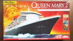 エレール　1/600　ＱＵＥＥＮ　ＭＡＲＹ２　クイーンメリー２