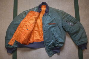 MA-1 AVIREX 米国製 size LARGE