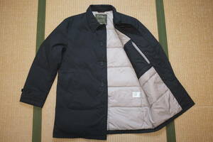 Eddie Bauer ダウン・コート 黒 size M 大きめ