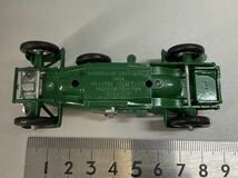 ⑨ マッチボックス ミニカー No.5 1929 LITRE ベントレー 4 1/2 MATCHBOX 箱付 ヴィンテージ レトロ_画像6