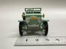 ⑮ マッチボックス ミニカー Y-15 ROLLS-ROYCE SILVER GHOST MATCHBOX 箱付 ヴィンテージ レトロ_画像2