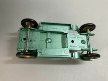 ⑮ マッチボックス ミニカー Y-15 ROLLS-ROYCE SILVER GHOST MATCHBOX 箱付 ヴィンテージ レトロ_画像6