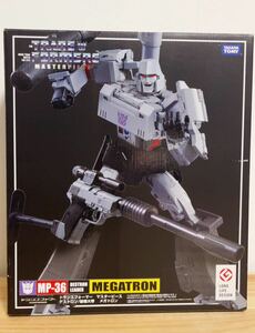 トランスフォーマー　マスターピース　メガトロン　MP-36 メガトロン　G1　Megatron　TRANSFORMERS　MASTERPIECE mp36 正規品