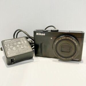 ★美品★ Nikon ニコン コンパクトデジタルカメラ　COOLPIX P300