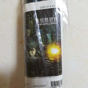 (2) レア希少　タペストリー 攻殻機動隊　Ghost In The Shell　押井守 士郎正宗　検索)ポスター　壁掛け　インテリア