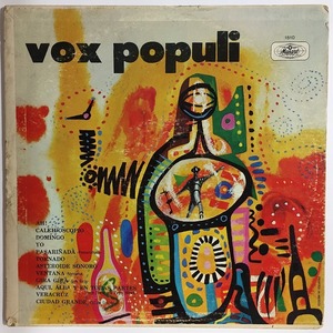 VOX POPULI / VOX POPULI (メキシコ盤)