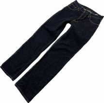 LEVIS ☆ 502 濃紺 育て甲斐◎ デニムパンツ インディゴ ジーンズ W30 アメカジ ストリート 大人カジュアル 古着 人気 リーバイス■Ja6680_画像1