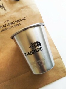 即決 新品 ラスト1点 THE NORTH FACE STANDARD Klean Kanteen パイント カップ 10oz / ノースフェイス スタンダード クリーンカンティーン 