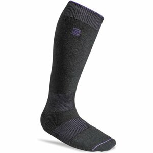 DEELUXE ディーラックス 【THERMO SOCKS】 BLACK M(24.5cm～26.5cm) 新品正規 サーモソックス