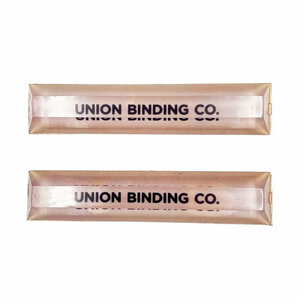 UNION ユニオン 【UNION DECK PAD BAR】 12×2.5cm CLEAR/BLACK 新品正規 デッキパッド（郵便）