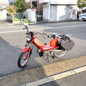 プジョーボーグ実働車