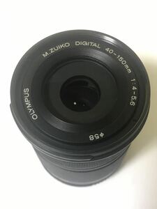 OLYMPUS オリンパス M.ZUIKO DIGITAL ED 40-150mm F4.0-5.6 動作確認済み 固定送料価格 2000カメラ レンズ 