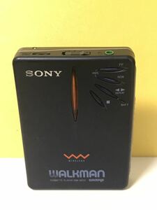 SONY ソニー WALKMAN ウォークマン SONY WM-WE01 カセットプレーヤー カセットウォークマン 日本製品 固定送料価格 2000