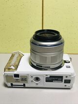 OLYMPUS オリンパス PEN E-PL1S+ M.ZUIKO DIGITAL 14-42mm 1:3.5-5.6 ミラーレス一眼カメラ ボディ レンズ _画像5