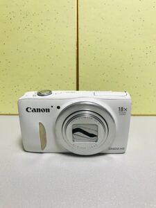 CANON キヤノン PowerShot パワーショット SX600 HS コンパクト デジタルカメラ 18x OPTICAL ZOOM