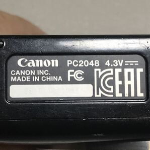Canon キャノン IXY 120 PC2048コンパクトデジタルカメラ HDの画像10