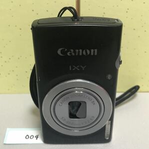 Canon キャノン IXY 120 PC2048コンパクトデジタルカメラ HDの画像1