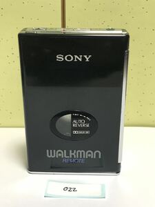 SONY ソニー WALKMAN ウォークマン SONY WM-109 カセットプレーヤー カセットウォークマン 日本製品 固定送料価格 2000