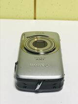 Canon キャノン IXY DIGITAL 930IS コンパクト デジタルカメラ 4.3-21.5mm1:2.8-5.9 PC1437動作確認済み 固定送料価格 2000 日本製品_画像9