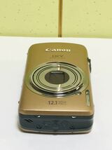 Canon キャノン IXY DIGITAL 930IS コンパクト デジタルカメラ 4.3-21.5mm1:2.8-5.9 PC1437動作確認済み 日本製品　固定送料価格 2000_画像7