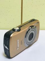 Canon キャノン IXY DIGITAL 930IS コンパクト デジタルカメラ 4.3-21.5mm1:2.8-5.9 PC1437動作確認済み 日本製品　固定送料価格 2000_画像4