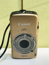 *Canon キャノン IXY DIGITAL 930IS コンパクト デジタルカメラ 4.3-21.5mm1:2.8-5.9 PC1437動作確認済み 日本製品　固定送料価格 2000_画像2