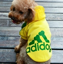 ☆かわいいペット服　☆adidog/アディドッグ☆XS-XXL☆　パーカー　送料無料　新品　犬服☆★○_画像3