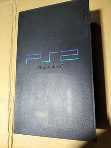 SONY PlayStation2 SCPH-50000 プレステ２ 動作確認 ジャンク