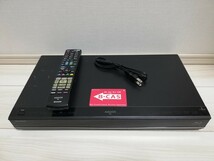 【動作品】シャープ 500GB 1チューナー ブルーレイレコーダー AQUOS BD-S570_画像1