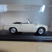 1/43 1:43 国産　名車 コレクション　日産　フェアレディ　2000　(1962) ミニカー　_画像2