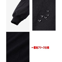 THE NORTH FACE ザノースフェイス コンパクトノマドブルゾン ブラック XXL　NP72331　メンズ　ジャケット　アウトドア　キャンプ_画像4