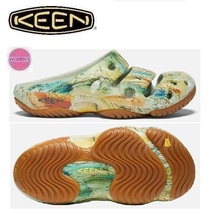 KEEN キーン ヨギ アーツフル バイヤンツリー レディース 25.0cm 1024476　女性用　サンダル　アウトドア　キャンプ_画像3