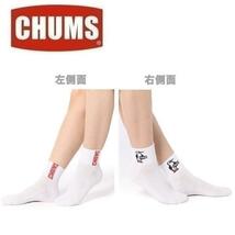 CHUMS チャムス 3Pチャムスブービークルーソックス 22-24cm CH06-1112　3足組　靴下　アウトドア_画像3