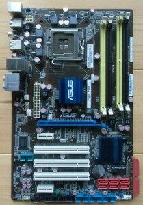 Win10 подтвердил LGA775 ATX Mazabo Asus P5QL Pro (Rev.1.02g) (Intel P43/ICH10) (BIOS/1004)