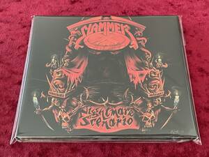 ★SLAMMER★NIGHTMARE SCENARIO★CD★デジパック仕様★スラマー★ナイトメア・シナリオ★