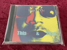 ★DON E. VIE★THIS & THAT★CD-R★通販限定★DONNIE VIE★ドニー・ヴィー★ENUFF Z'NUFF★イナフ・ズナフ★DREAMLAND DISCS★_画像1